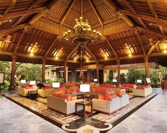 فندق برايم بلازا سانور – بالي - دنباسار - ردهة