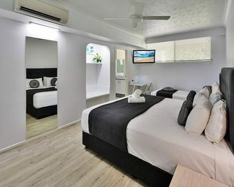 Whitsunday Apartment West 605 - Hamilton Island - Bedroom