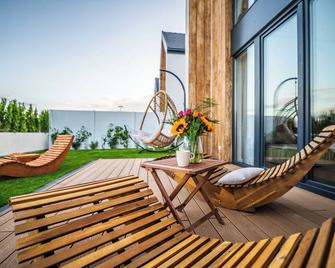 Amber Park Spa - Niechorze - Patio