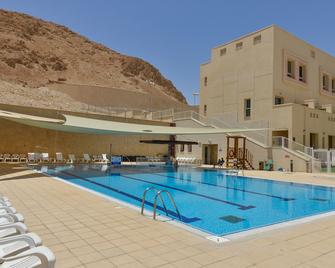 Hi - Massada Hostel - Ein Bokek - Pool