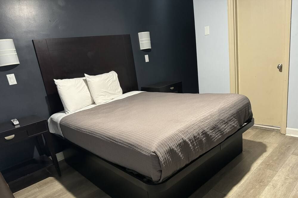 Budget Inn Danville - Danville - Chambre