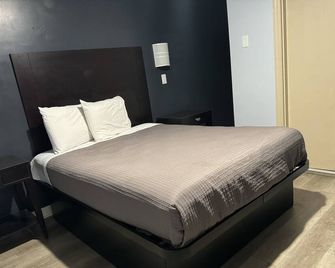 Budget Inn Danville - Danville - Bedroom
