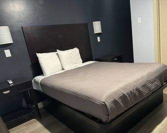 Budget Inn Danville - Danville - Chambre