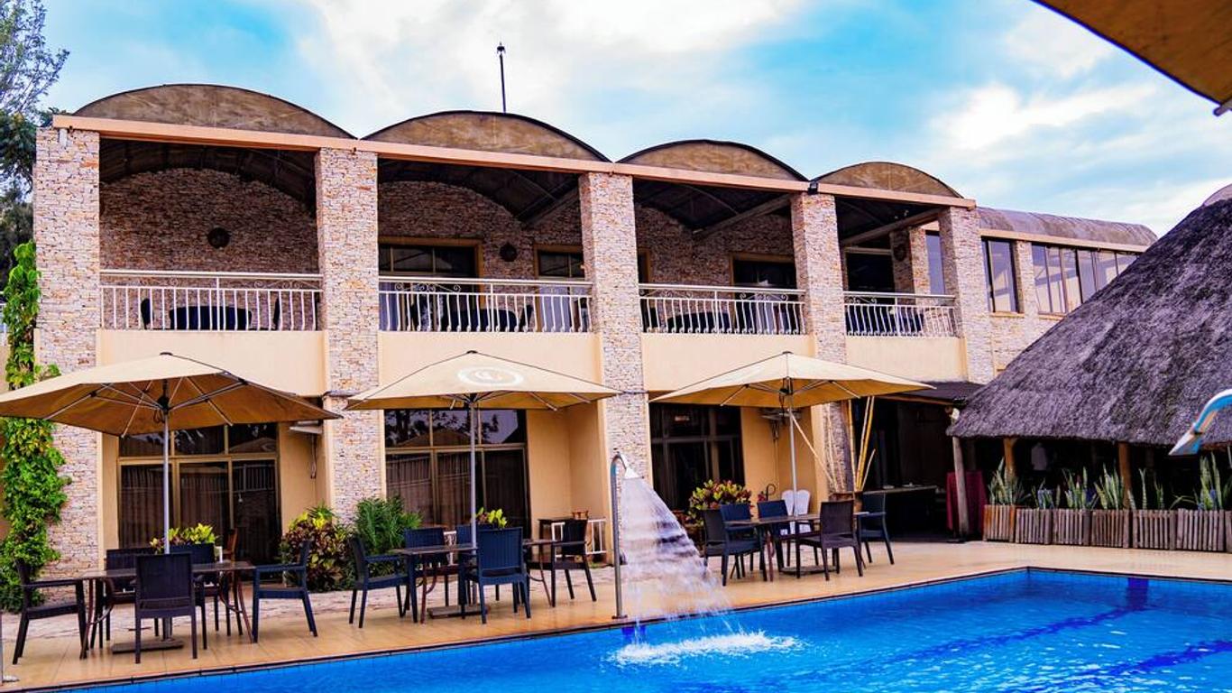 Galaxy Hotel Kigali