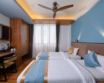 h78 veli - Malé - Habitación