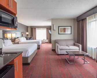 Holiday Inn Express Hotel & Suites Auburn, An IHG Hotel - Auburn - Schlafzimmer