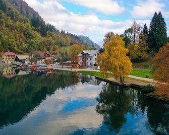 Hotel Starkl - Heritage & Unique - Bled - Vista esterna
