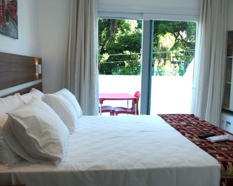Apart-Hotel Bella Vida Suítes e Apartamentos - Morro de Sao Paulo - Bedroom