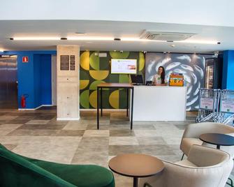 ibis Styles Garanhuns - Garanhuns - Front desk