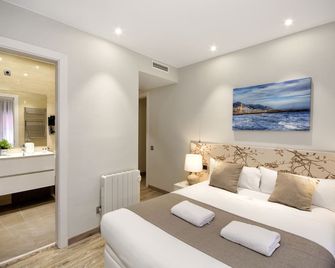 Eixample Building Apartments by Mercedes Heritage - Барселона - Спальня