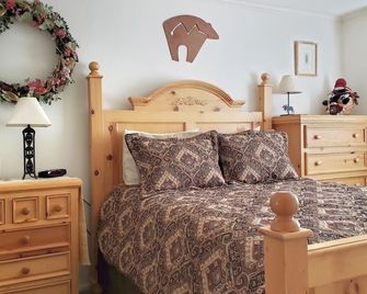 Gorgeous Mountain View from This Remodeled Red Pine Condo - Park City - Chambre