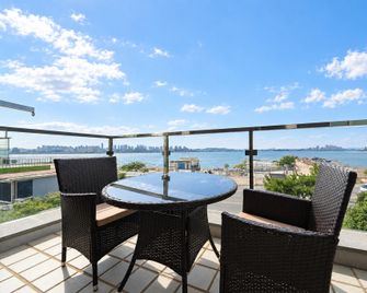 Oido Westlaven Hotel - Siheung - Balkón