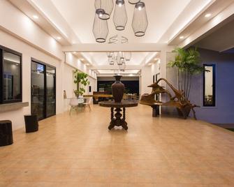 Alisea Pool Villas - Ao Nang - Vestíbul