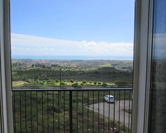 Vistamozzafiato Agrigento - Agrigento - Balcony