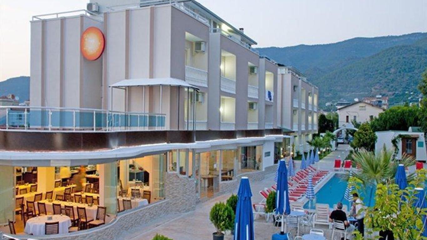 Dogan Beach Resort & Spa Hotel