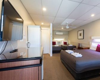 Mittagong Motel - Mittagong - Bedroom