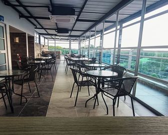 San Antonio Plaza - Apartadó - Restaurante