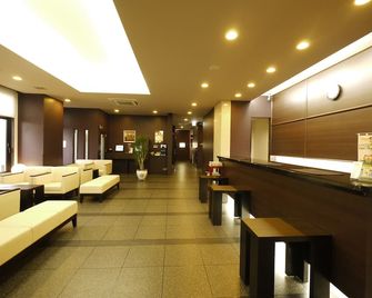 Hotel Route-Inn Uozu - Uozu