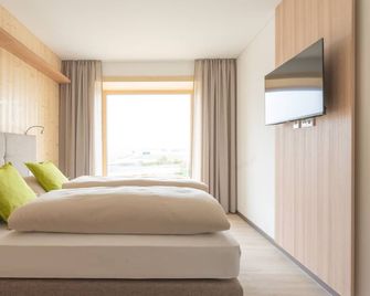 eee Hotel Eberstalzell - Auerbach (Alta Austria) - Camera da letto