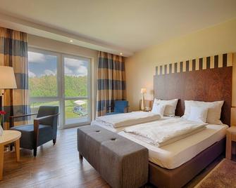 Gut Heckenhof Hotel & Golfresort - Eitorf - Camera da letto