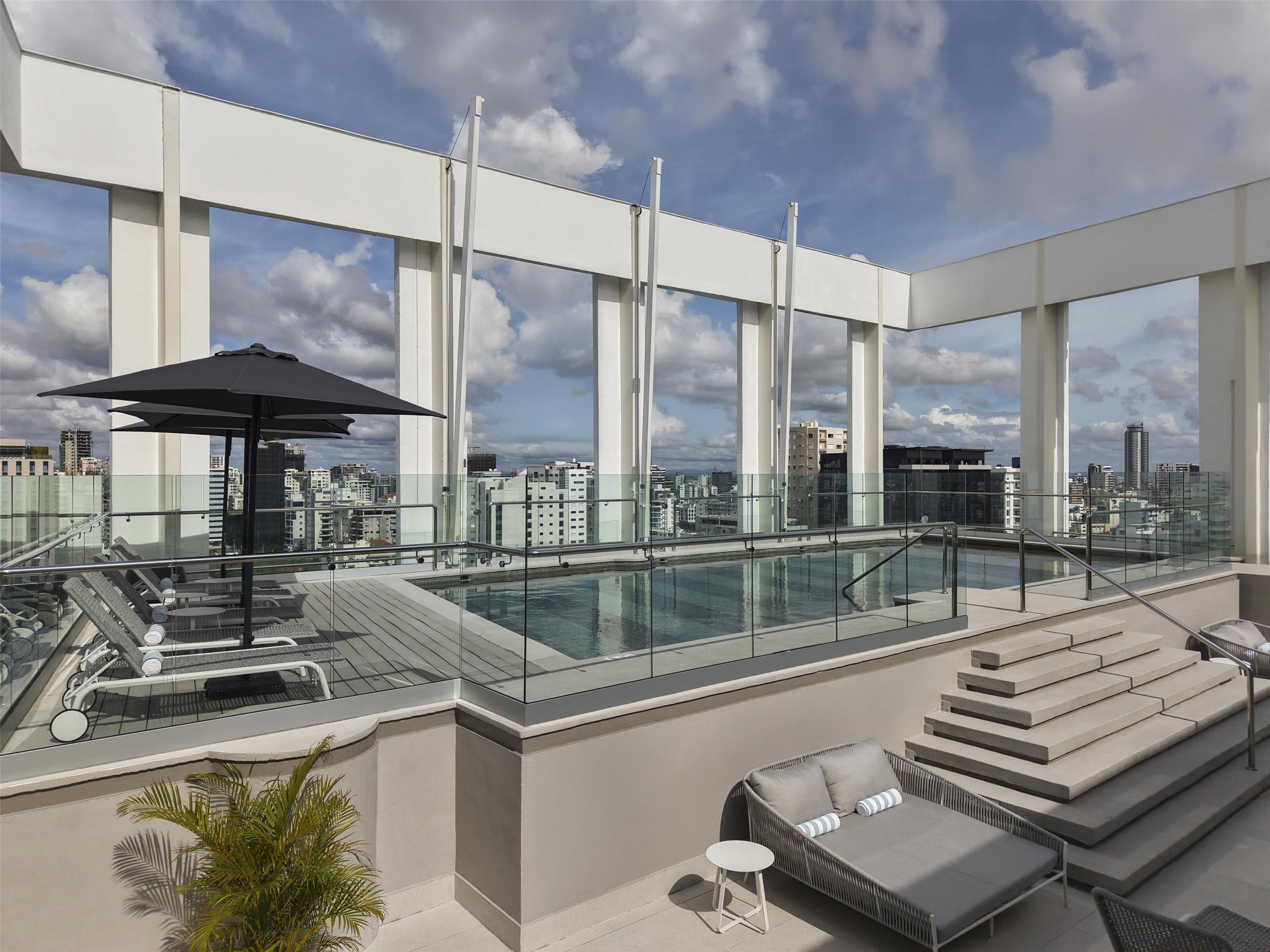 Hyatt Centric Santo Domingo - Santo Domingo - Pool