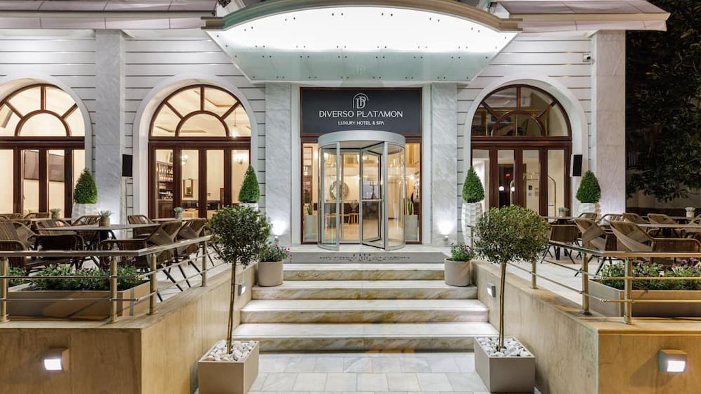 Diverso Platamon, Luxury Hotel & Suites