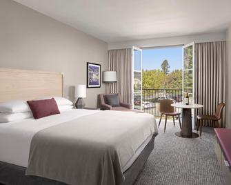 Hyatt Regency Sonoma Wine Country - סנטה רוזה - חדר שינה