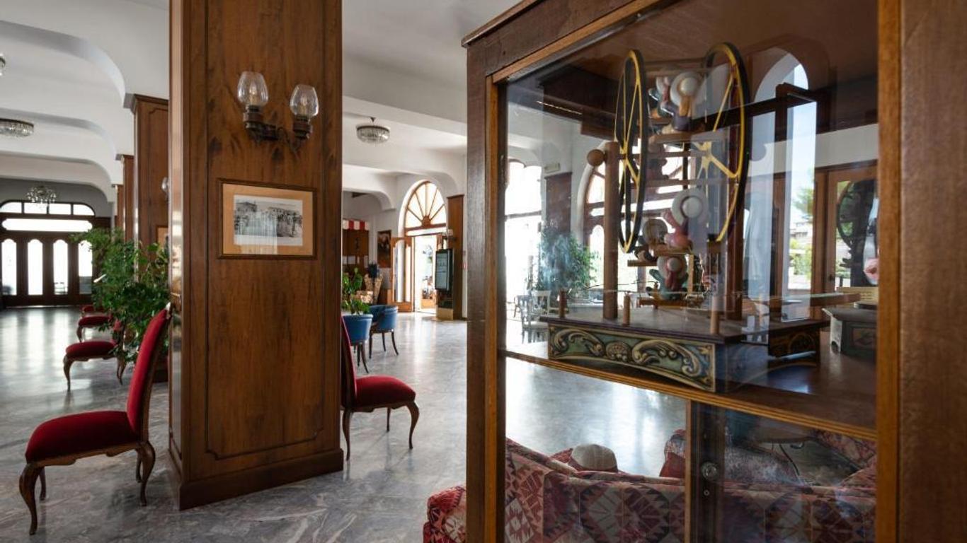 Grand Hotel Excelsior