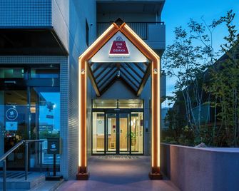 Apartment Hotel Dig The Osaka - Suita