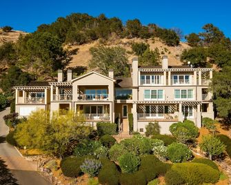 Poetry Inn - Yountville - Gebouw