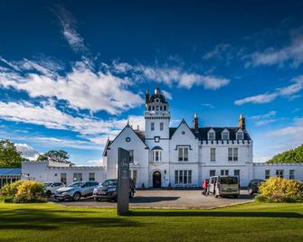 Skeabost House Hotel - Portree - Building