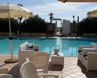 Hotel Club Sabbiadoro - Battipaglia - Bazén