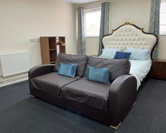 The Goodlife Guesthouse - Harwich - Bedroom