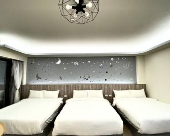 Talang - Magong City - Bedroom
