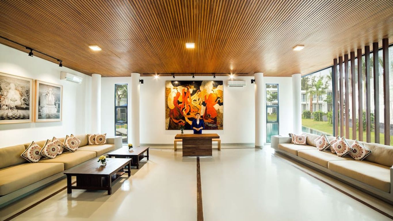 سانت سيمون ريزورت آند سبا