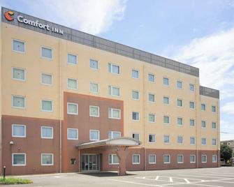 Comfort Inn Kumamoto Miyukifueda - Kumamoto - Rakennus