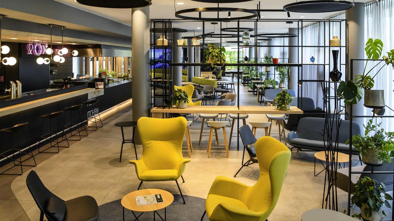 Ibis München City West