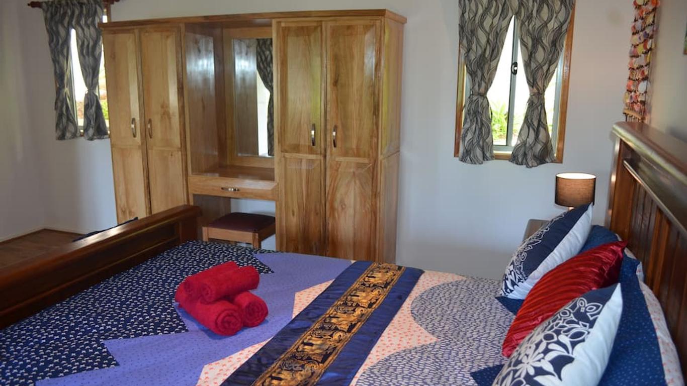 Nid'Aigle Lodge