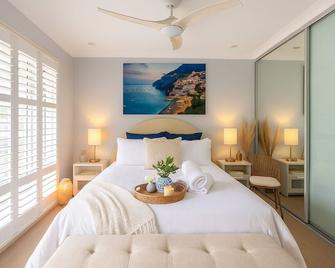 Peaceful 2br Villa Shops & Parks Ingleburn - Ingleburn - Bedroom