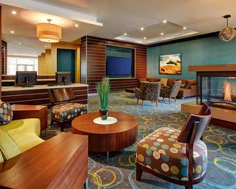 Fairfield Inn & Suites by Marriott San Diego Carlsbad - Carlsbad - Lounge