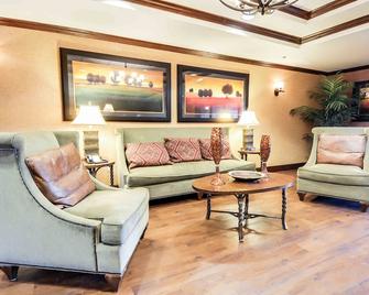 Hampton Inn & Suites Pinedale - Pinedale - Wohnzimmer