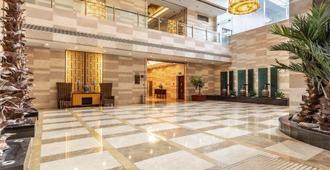 Hangmin Hotel - Hangzhou - Lobby
