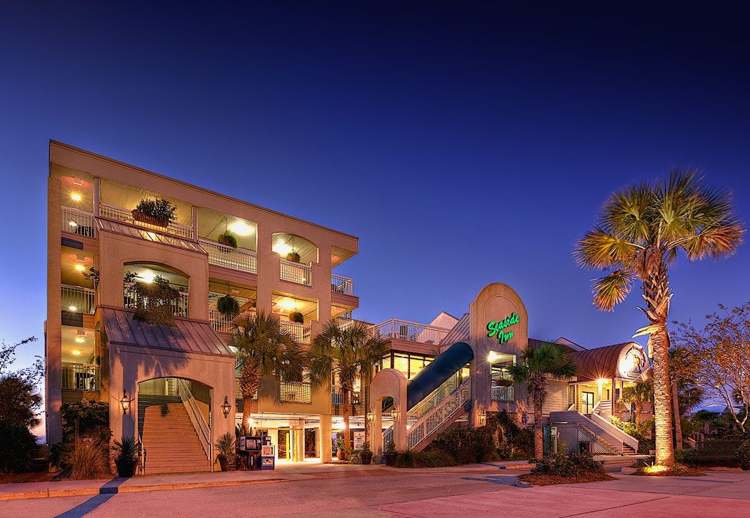 Seaside Inn - Isle of Palms - Gebäude