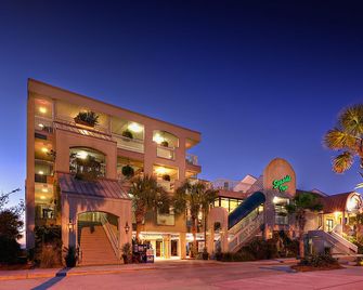 Seaside Inn - Isle of Palms - Gebäude