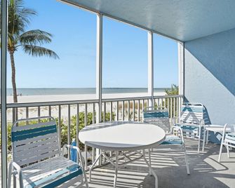 Windward Passage Resort - Fort Myers Beach - Balkon