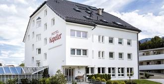 Hotel Kapeller Innsbruck - İnnsbruck - Bina