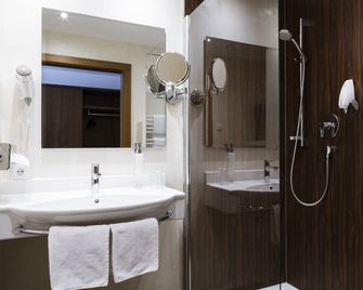 Hotel Kapeller - Innsbruck - Bagno