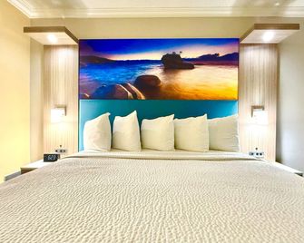 Days Inn Los Angeles - Inglewood - Makuuhuone