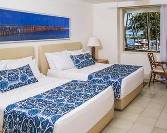 Jatiuca Resort - Maceió - Bedroom