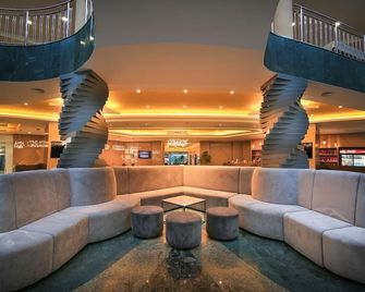 Marina Grand Beach Hotel - Golden Sands - Reception